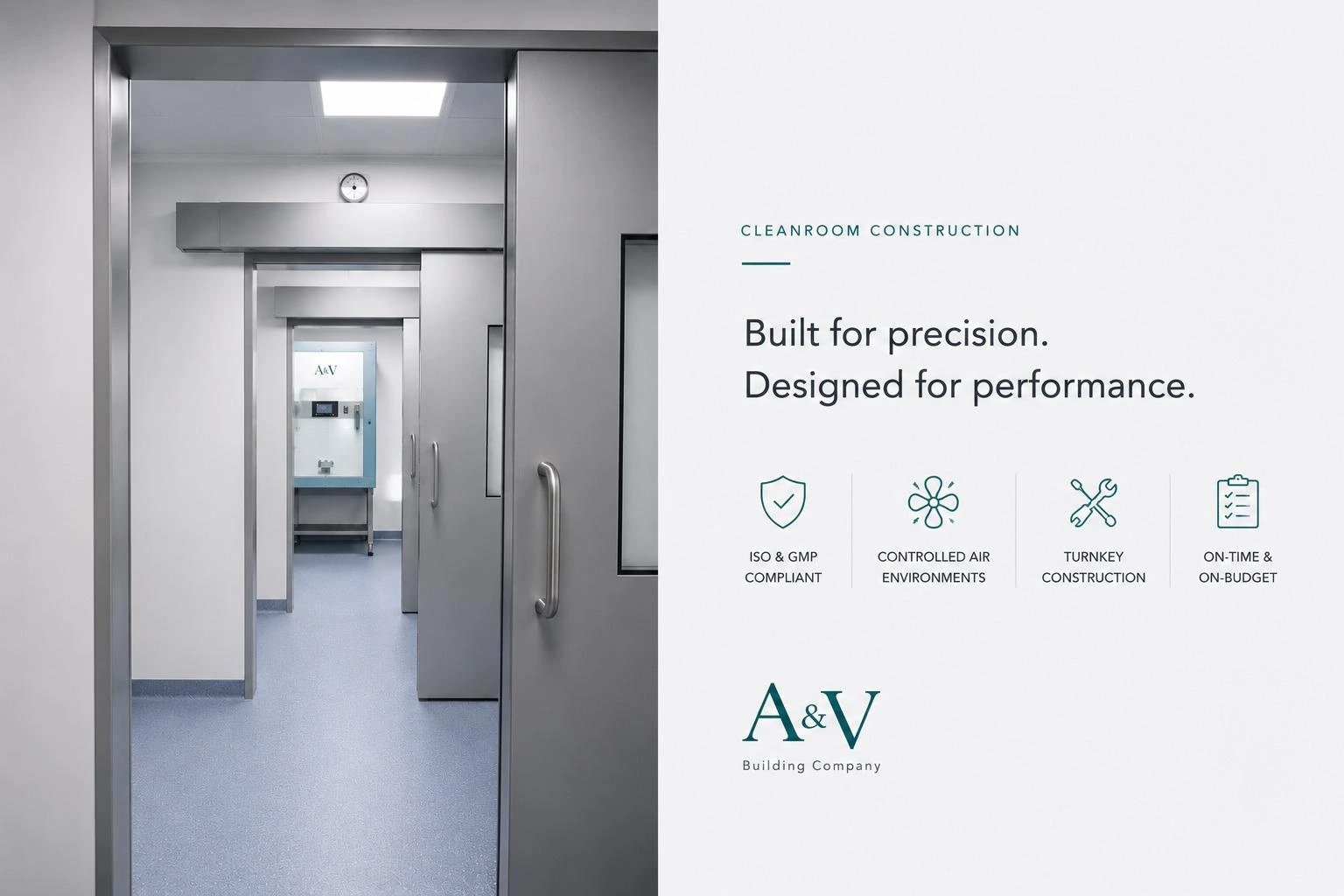 Cleanrooms