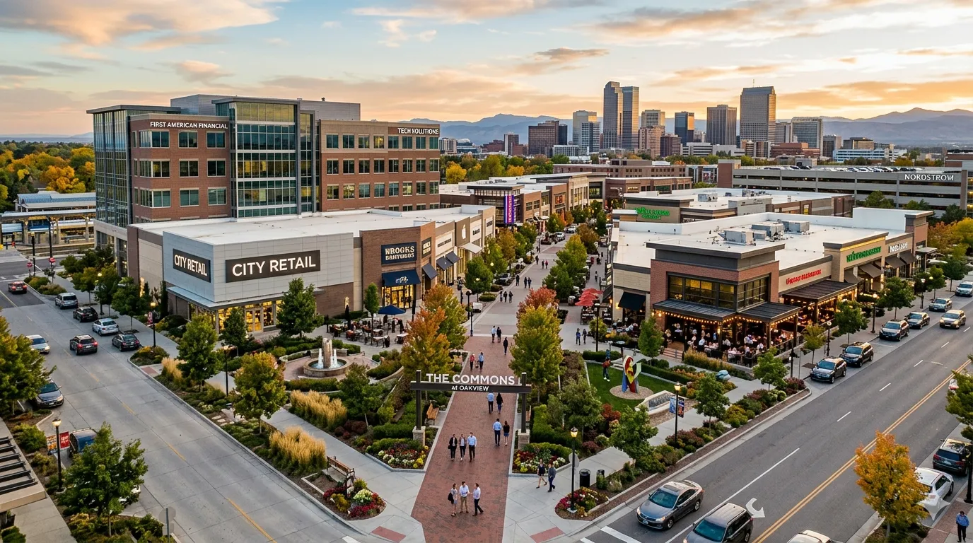 Retail & Commercial Centers
