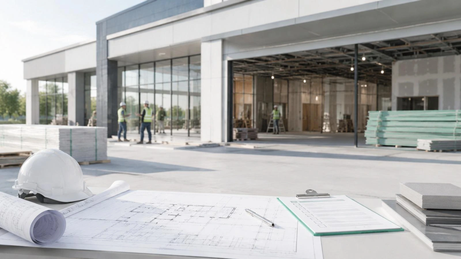 Commercial General Contracting