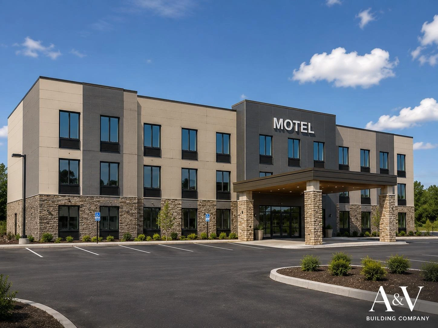 Motels & Hospitality